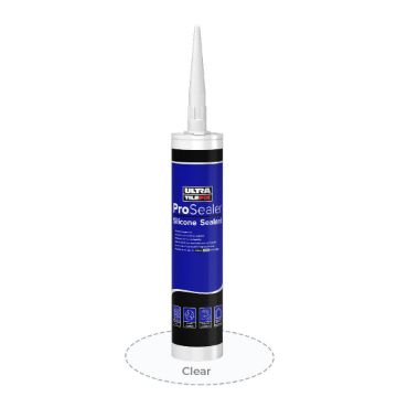 Show details for ProSealer Silicone Clear 310ml Picture of ProSealer Silicone Clear 310ml