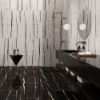 Picture of Sahara Black Sugar Polished Tile 60x120 cm