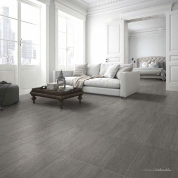 Show details for City Amsterdam Matt Grey Tile 30x60 cm Picture of City Amsterdam Matt Grey Tile 30x60 cm