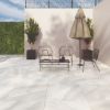 crossover blanco 60x60 paving slabs