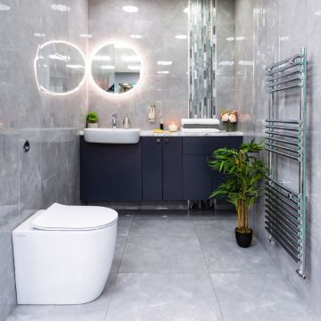 Show details for Silver Ice Polished Tile 30x60 cm Picture of Silver Ice Polished Tile 30x60 cm