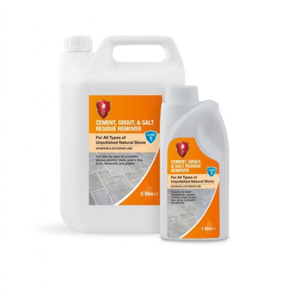 Picture of Cement, Grout & Salt Residue Remover (1 Litre)