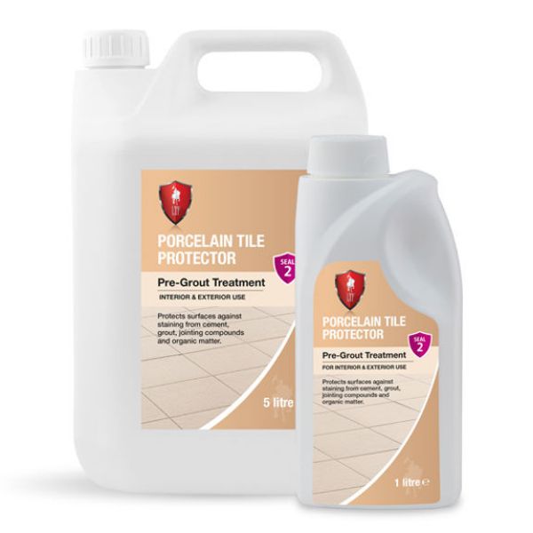 Picture of Porcelain Tile Protector (1 Litre)