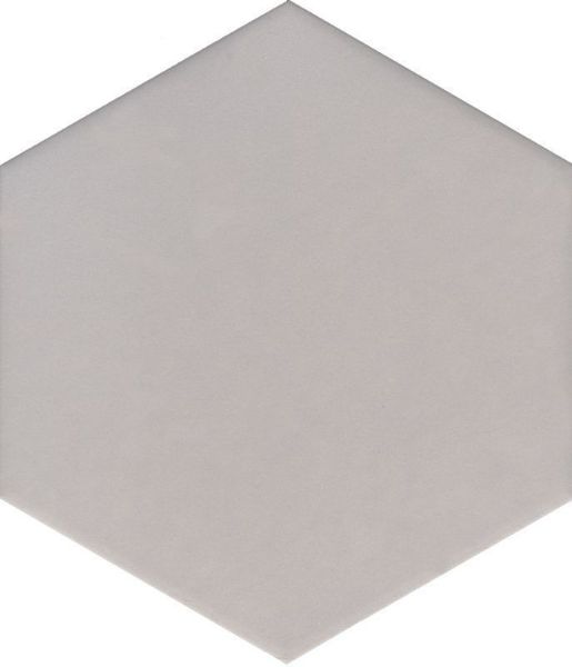 Picture of Solid Silver Hexagon Tiles 21.5x25 cm