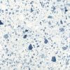 Terrazzo Blue Tiles