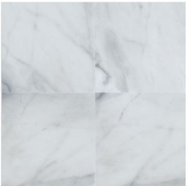 bianco marble crystal