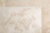 ivory premium travertine honed filled