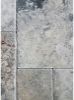 ash grey travertine