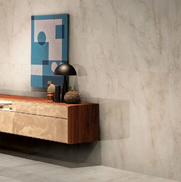 Show details for Patagonia Cream Polished Tile 60x120 cm Picture of Patagonia Cream Polished Tile 60x120 cm