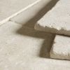 sandy limestone tumbled 40x60