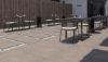 Picture of Sierra Grey Porcelain Paving Slabs 60x60 cm