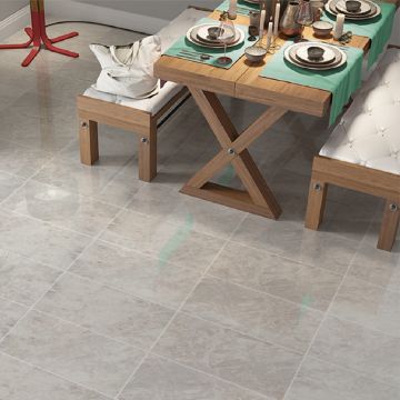 Show details for Olympus White Dolomite Stone Tile 30x60 cm Picture of Olympus White Dolomite Stone Tile 30x60 cm