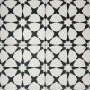 Picture of Cuban Star Matt Patterned Tile 19.7x19.7 cm