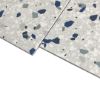 Picture of Confetti Blue Terrazzo Look Tile 19.7x19.7 cm