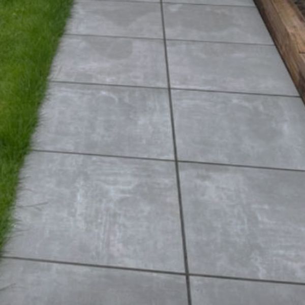 Picture of Nexus Grey Porcelain Paving Slabs 60x60 cm