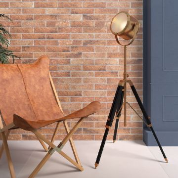 Show details for Terra Orange Matt Wall Tile 7x28 cm Picture of Terra Orange Matt Wall Tile 7x28 cm