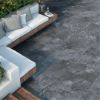 grey outdoor tile