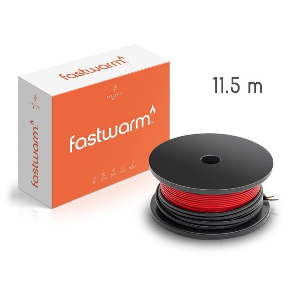 Picture of Fastwarm Electric Underfloor Heating Cable - 11.5m