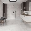 Picture of Chile White Polished Bookmatch (B) 60x120 cm