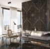 Picture of Windsor Luxe Black Bookmatch (B) 60x120 cm