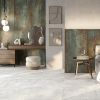 Picture of Metallica White Matt Tile 30x60 cm