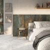 Picture of Metallica White Matt Tile 60x60 cm