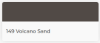 Picture of Mapei Ultracolor Plus 149 Volcano Sand 5kg